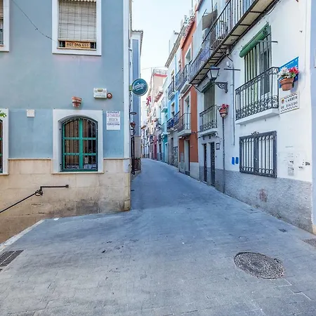 Christine´s Apartment Alicante Exterior foto