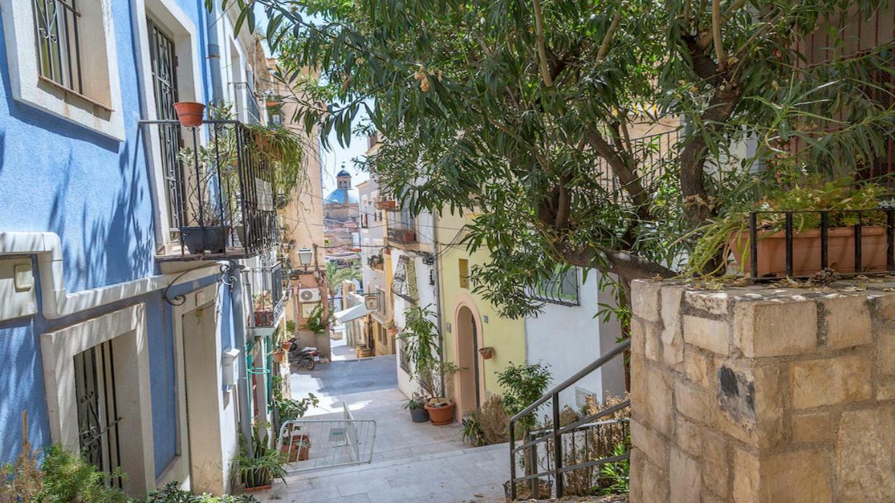 Christine's Appartement Alicante